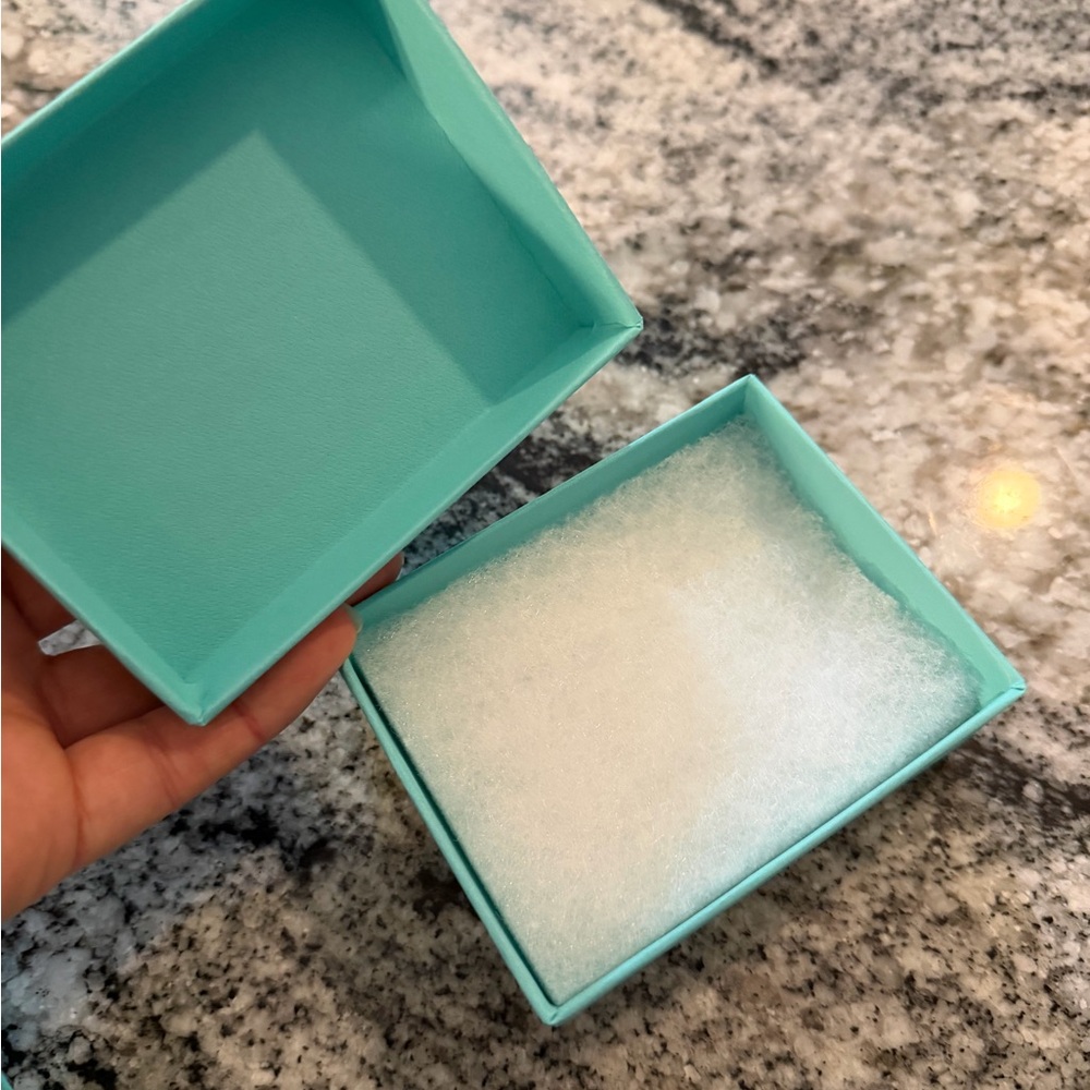 Tiffany & Co Jewelry Boxes - Picture 2 of 4